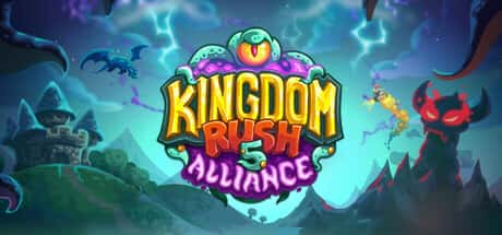 王国保卫战5 联盟 Kingdom Rush Alliance 中文版背景