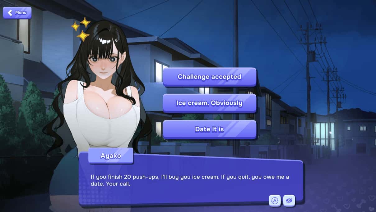 爱情健身俱乐部 Sexercise Club背景